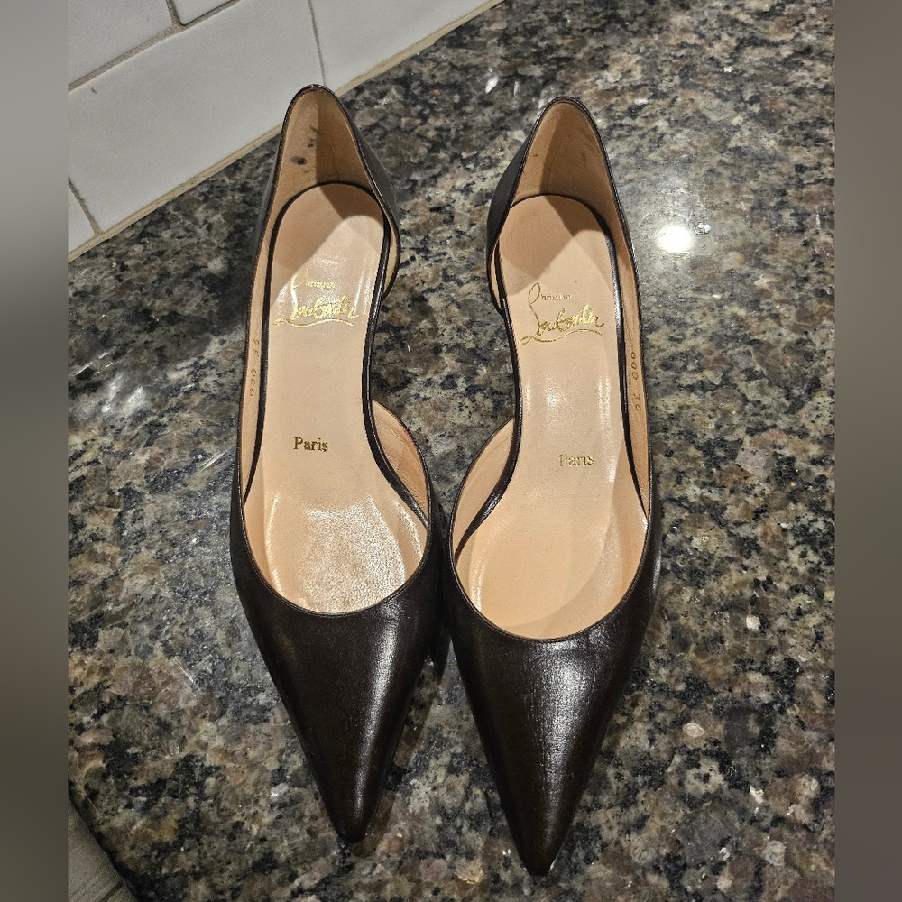 LB heels